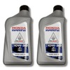 Honda 08232-H99-K1LA1 Marine Oil SAE 10W-30, 1 Quart, Pack of