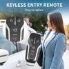 TUCKBOLD Keyless Entry Remote for Ford for Mustang 2015-2017 315Mhz