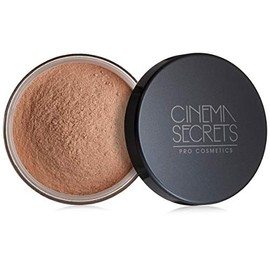 CINEMA SECRETS Ultralucent Illuminating Powder, Candlelight