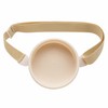 Ostomy Shower Guard for Bathing – Adjustable Water-Resistant Stoma Cover