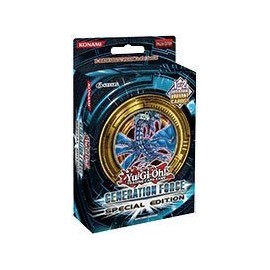 Yugioh Generation Force : Special Edition Pack [Toy]