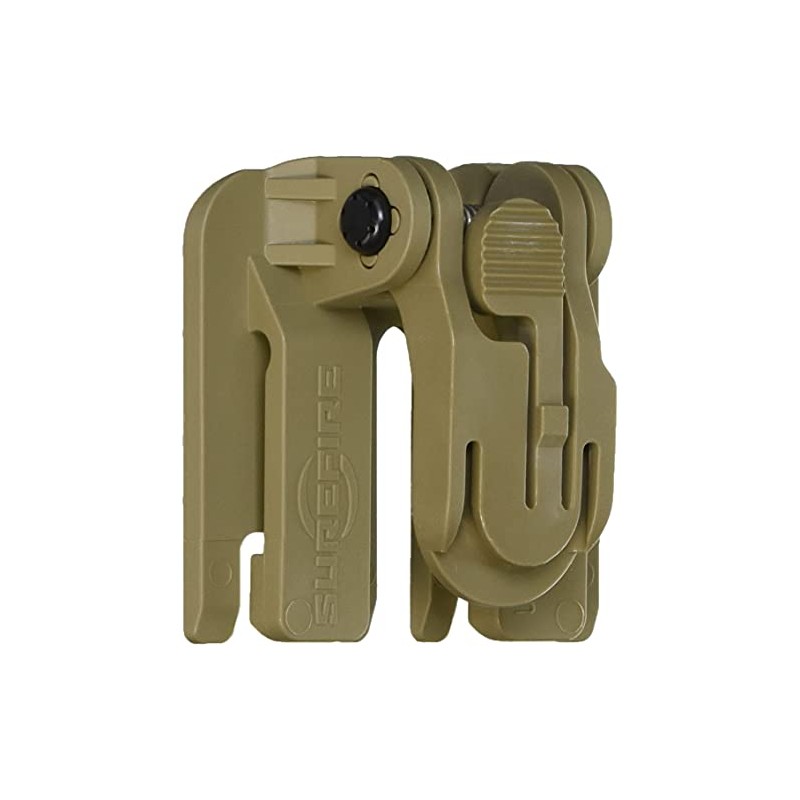 Helmet Light MOLLE Clip