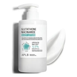 Aplb Crema Loción Corporal Glutation Niacinamida 300ml
