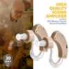MEDca BTE Hearing Aids for Seniors - Behind the Ear