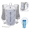 TRIWONDER Running Backpack Bag, Hydration, Vest, Trelan, Zack, Climbing, Bicycle