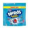 Nerds Gummy Clusters Very Berry 18.50 oz (524g)