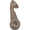 FIND A SPARE Replacement White Door Handle Kit For Hotpoint