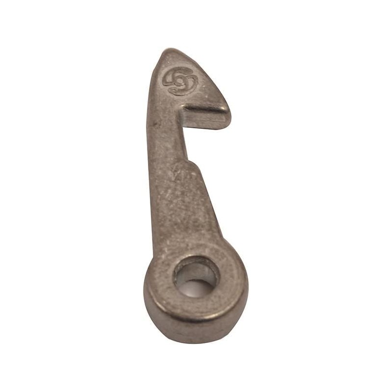 FIND A SPARE Replacement White Door Handle Kit For Hotpoint