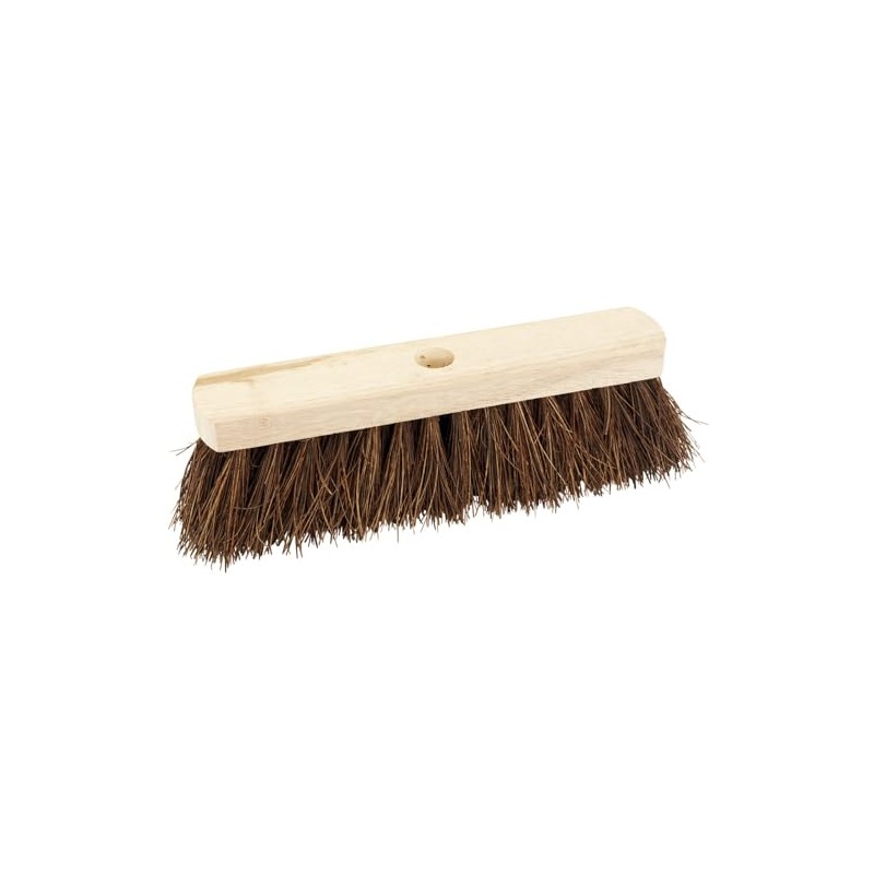 Draper 43772 300 mm Stiff Bassine Broom Head