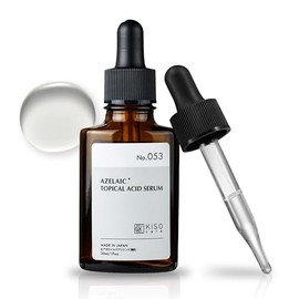 KisoCare, BALANCING ESSENCE AZ, Azelaic Acid Derivative 15 Facial Serum with Niacinamide and stable vitamin C derivative APS, 30ml                    