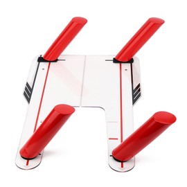 Jauarta 4 Speed Rods Trainer Mirror Base Swing Training Exerciser Practicing Equipment