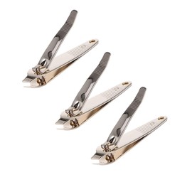 Healeved 9pcs Professional Manicure Nail Clippers Clipper Cuticle Clippers Nail Cutter Multifunctional Shop Tools