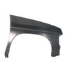 Sherman Replacement Part Compatible with Nissan Datsun Pickup Front Passenger
