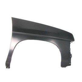 Sherman Replacement Part Compatible with Nissan Datsun Pickup Front Passenger Side Fender Assembly (Partslink Number NI1241121)