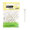 Lignum Tee 2 1/8" - White