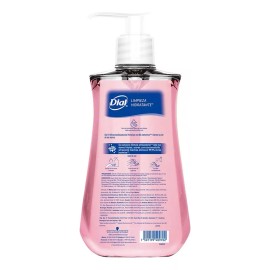 Dial Jabón Líquido Para Manos Dial Minerales Rosados 221 Ml