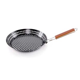 Mr. Bar-B-Q Deluxe Nonstick Skillet