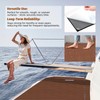 CHRHZN CHRHZN Boat Flooring EVA Foam Decking Teak Sheet -