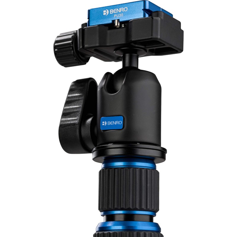 Benro Slim Travel Kit - Carbon Fiber (FSL09CN00)