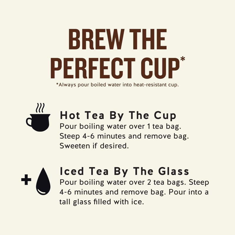 Celestial Seasonings Jammin' Lemon Ginger Herbal Tea, Caffeine Free, 20