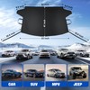 Subody Cldkz Windshield Cover for ice and Snow | 600D