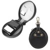 Portable Simple Fashionable PU Leather Camera Battery Case Protective Cover