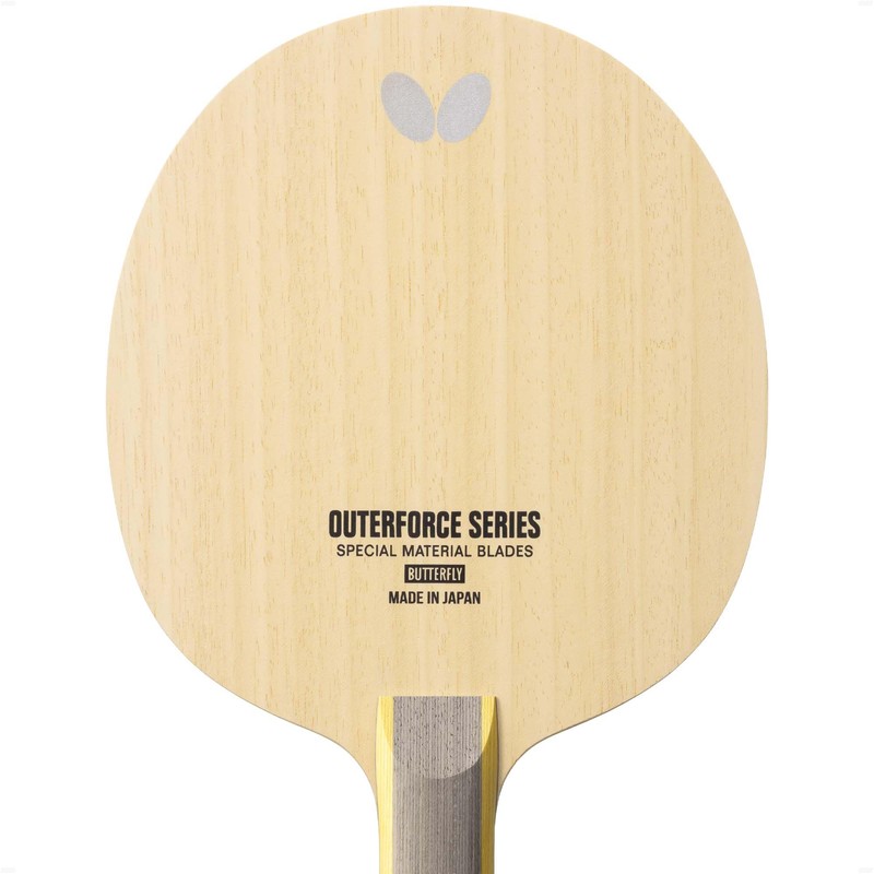 Butterfly Outerforce ZLC FL ブレード