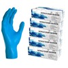 K-MART Professional Nitrile Powder Free Multi-Purpose Gloves, Disposable, Extra Strong