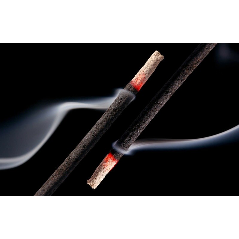 Opium Incense Sticks 11" - 1 Bundle 85 to 100