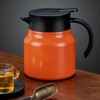 Insulated Teapot 1000ml Tea Water Separation Detachable Thermal Coffee Tea