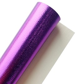 30cmx135cm Roll Metalliclitchi Pattern Faux Leather Leatherette Fabric Synthetic Leather for  Making Bag Shoes CraftsColor: XHT-813-22