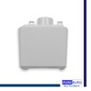 PUREBURG 1-Pack Replacement HEPA Vacuum Air Filter Compatible with Electrolux