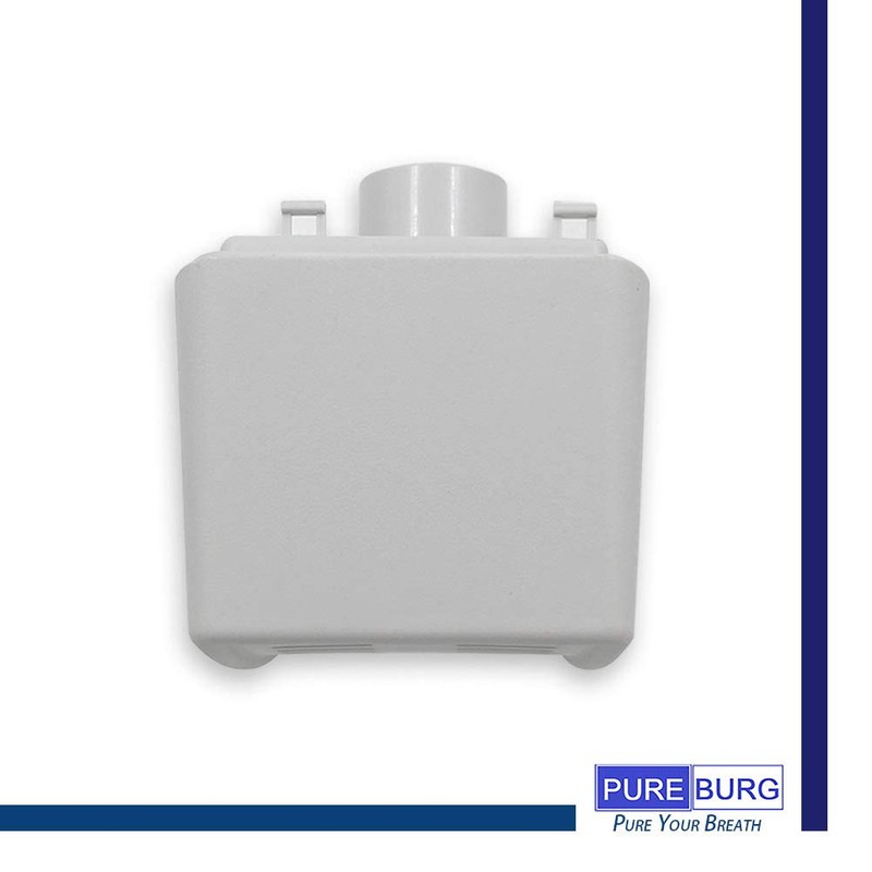 PUREBURG 1-Pack Replacement HEPA Vacuum Air Filter Compatible with Electrolux