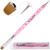 Ivy L Premium 2 Way French Gel Acrylic Nail Art
