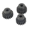 M1 Pinion Gear Sets Anti Rust Wear Resistant 16T 17T