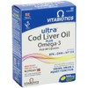 Vitabiotics Ultra Vitabiotics Ultra Cod Liver Oil - 60 Capsules