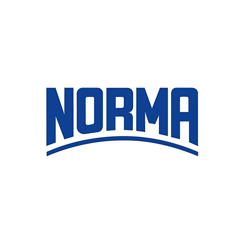 Hose Clamp 12 mm 150-170 mm, Galvanised Steel (W1) (NORMA)