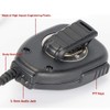 Wouxun SMO-002 Hand MIC with Indicate Light for Portable Two