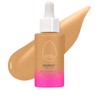 Beautyblender 12-Hour Always on Radiant Skin Tint, Breathable Serum Foundation