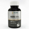 NMN 99% | Resveratrol, Suplemento Alimenticio| 60 tabletas - 900