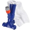 Greenco Portable Pool Vacuum Jet Cleaner w/ Brush and Detachable
