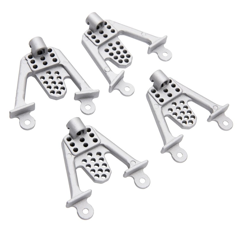 ShareGoo Aluminum Alloy Front Rear Shock Tower Bracket Mount Damper