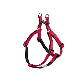 Nobby Harness Soft Grip, Chest: 50 - 72 cm/ 20 mm, Red
