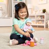 Melissa & Doug Mine to Love Time to Eat Doll