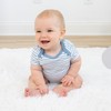 The Peanutshell Baby Boy Bodysuits - Baby Boy Clothes, Newborn