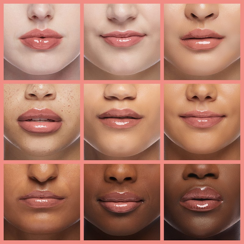 wet n wild MegaSlicks Lip Gloss, Ultra-Glossy, Vitamin-E Enriched, Ultra-Gloss