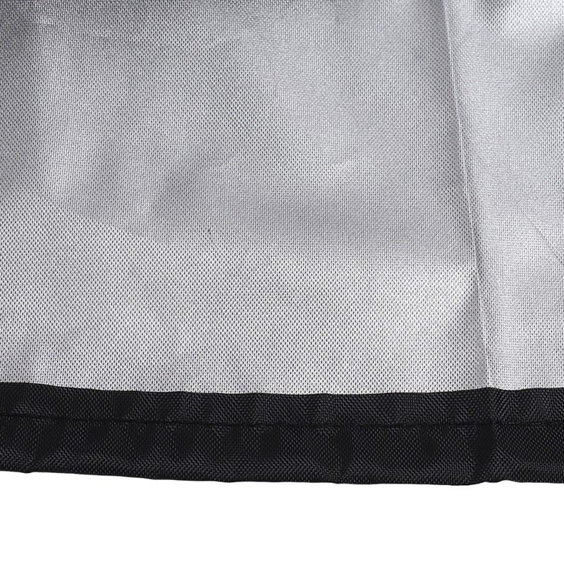420D Oxford Fabric Waterproof BBQ Grill Cover Heavy Duty Waterproof