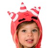 Rubie's 3011982-3000 Inf Oddbods Child Fuse Costume, Boys, Red, 2-3