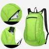 Packable Backpack Oxford Cloth 20L Foldable Waterproof Lightweight Multifunctional Hiking