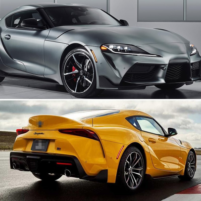 TurningMax For 2020 2021 2022 2023 2024 Toyota GR Supra